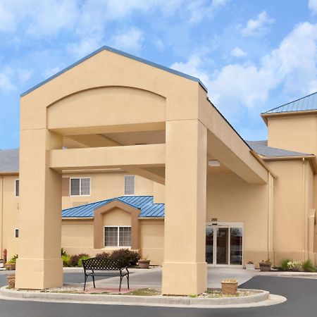 Baymont By Wyndham Fort Wayne Zewnętrze zdjęcie
