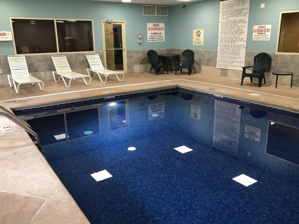 Baymont By Wyndham Fort Wayne Zewnętrze zdjęcie