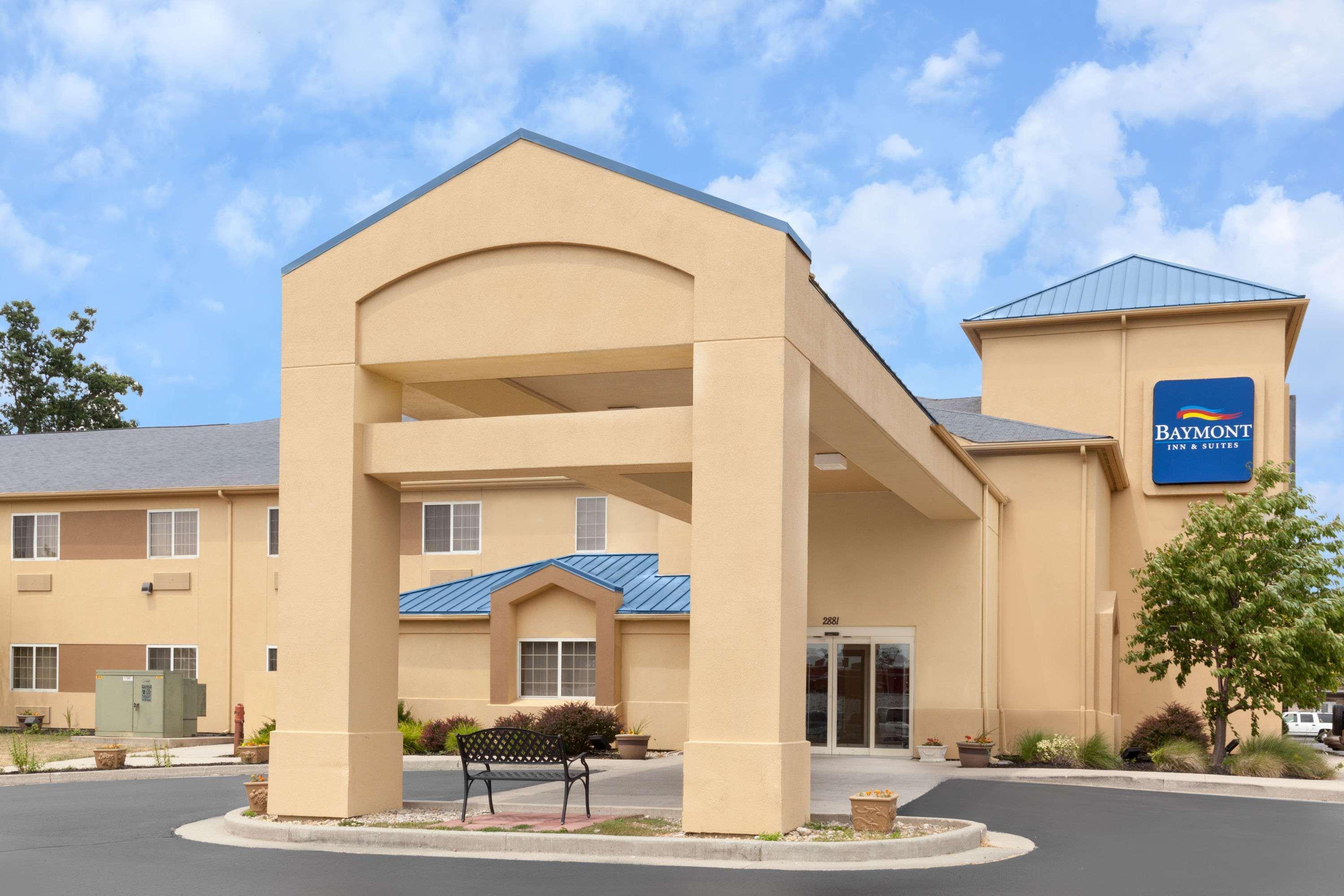 Baymont By Wyndham Fort Wayne Zewnętrze zdjęcie