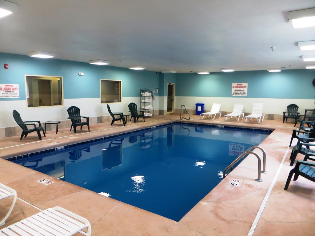 Baymont By Wyndham Fort Wayne Zewnętrze zdjęcie