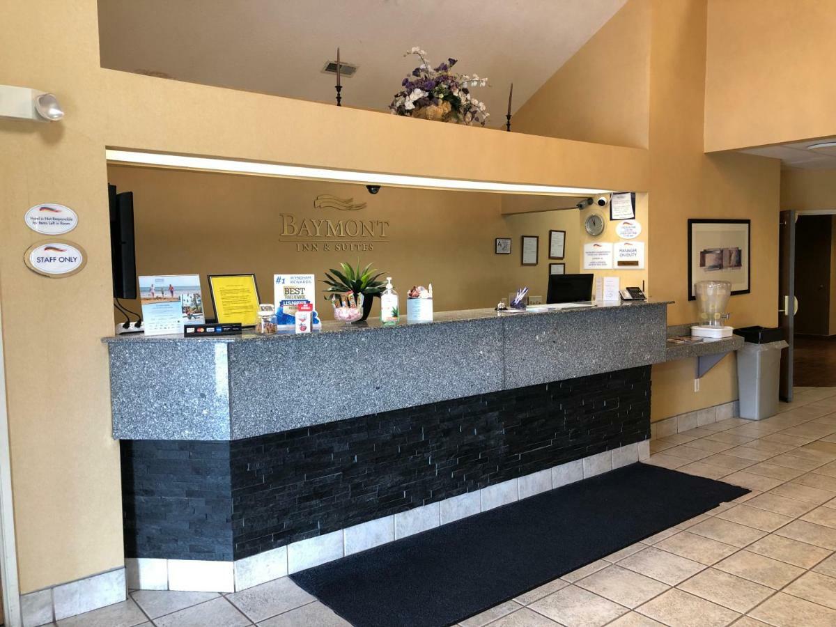 Baymont By Wyndham Fort Wayne Zewnętrze zdjęcie