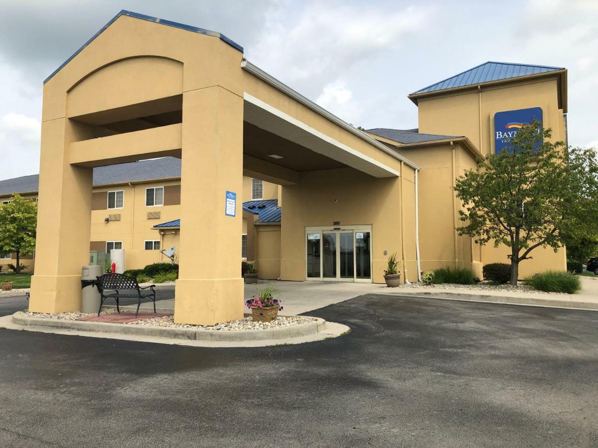 Baymont By Wyndham Fort Wayne Zewnętrze zdjęcie