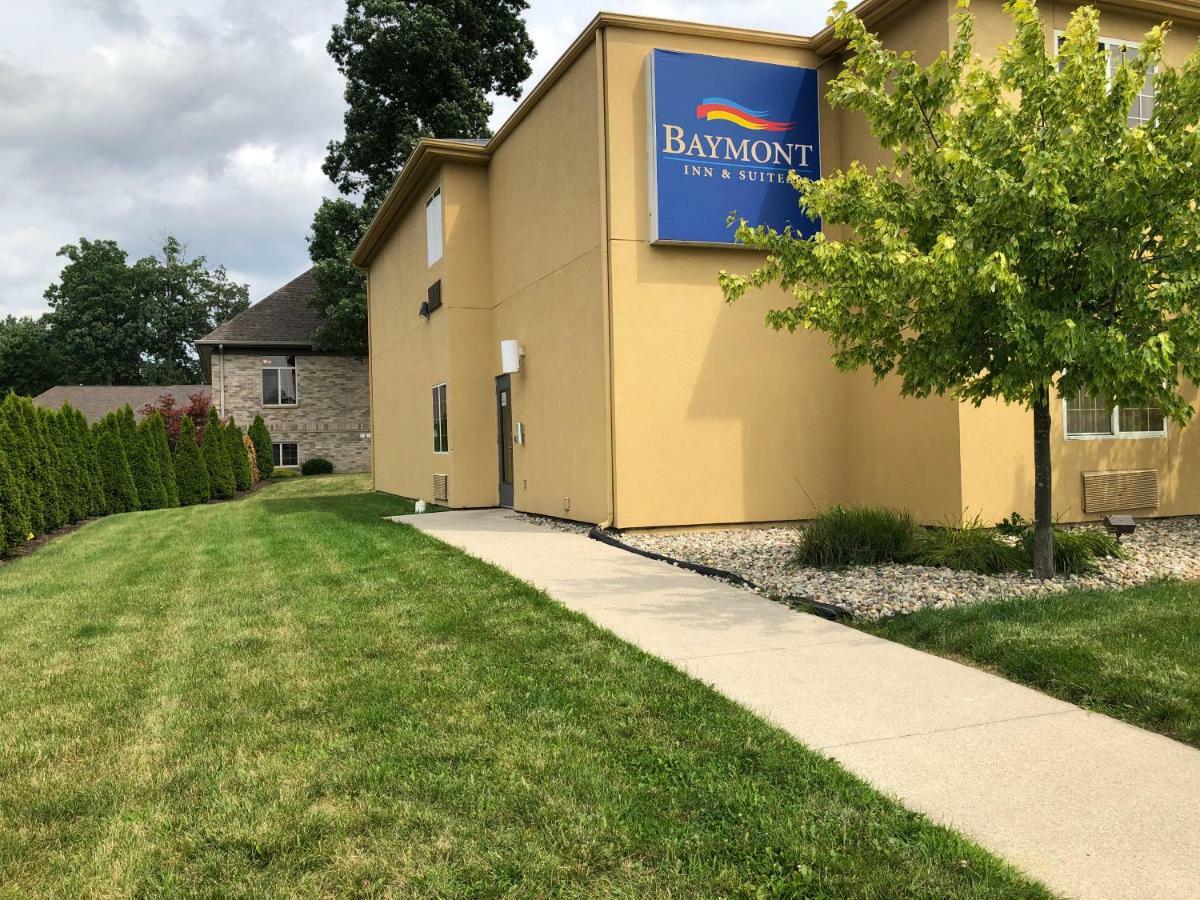 Baymont By Wyndham Fort Wayne Zewnętrze zdjęcie