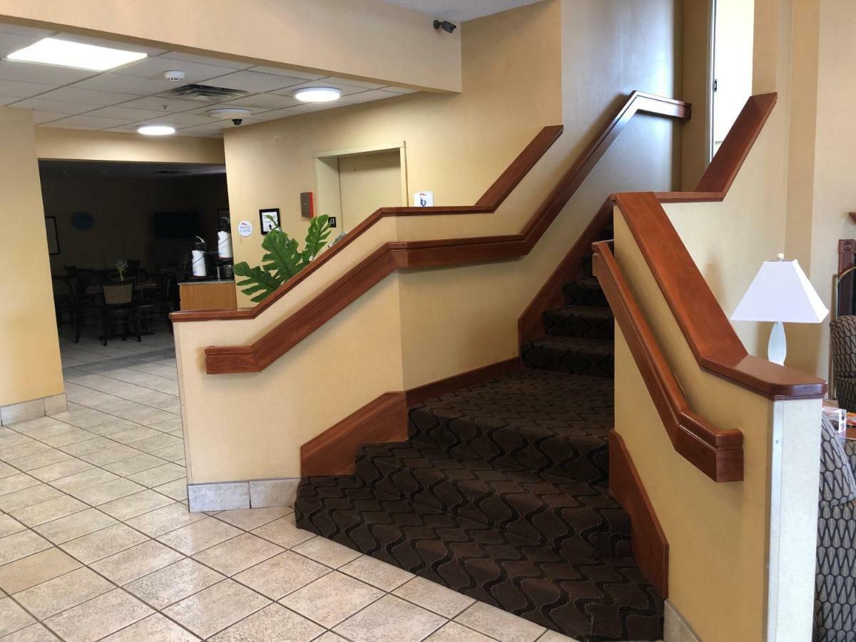 Baymont By Wyndham Fort Wayne Zewnętrze zdjęcie